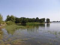 Réservoir de Teppe Rosse, Aléria, Korsika