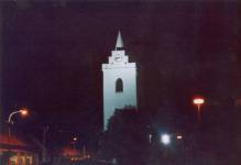 Kostel v Dolních Věstonicích